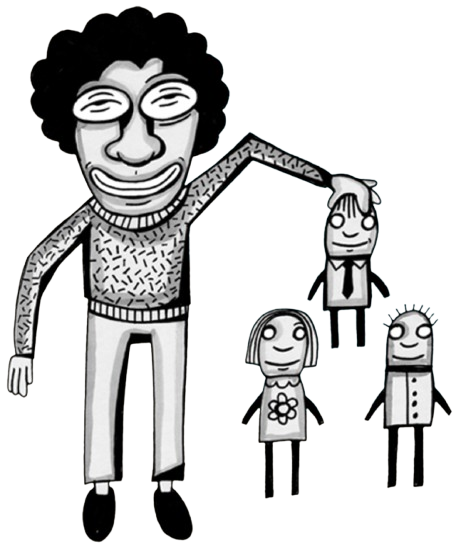 Monster Transformation